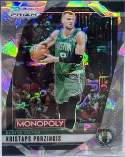 Kristaps Porzingis