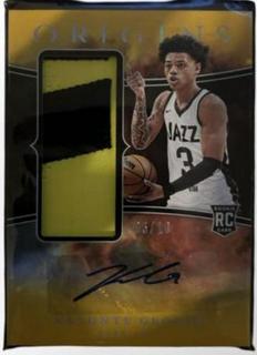 Keyonte George