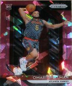 Omari Spellman