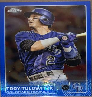 Troy Tulowitzki