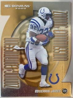 Edgerrin James