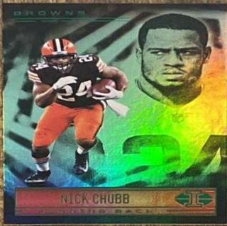 Nick Chubb