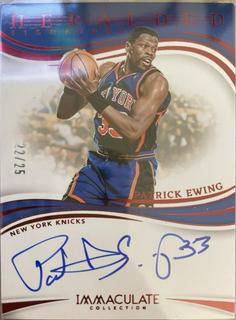 Patrick Ewing