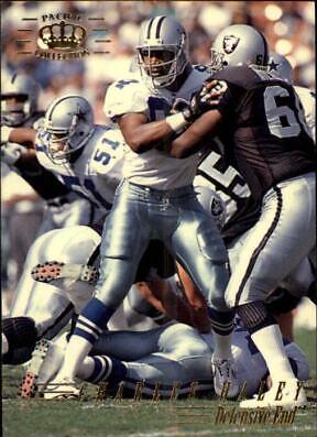 Charles Haley #2 Football Cards 1994 Pacific
