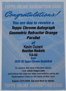Kevin Durant