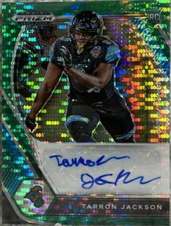 Tarron Jackson