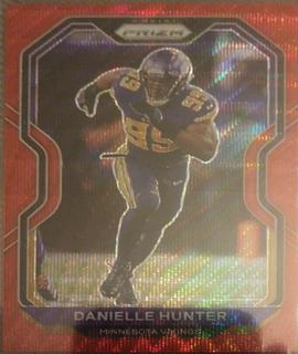 Danielle Hunter