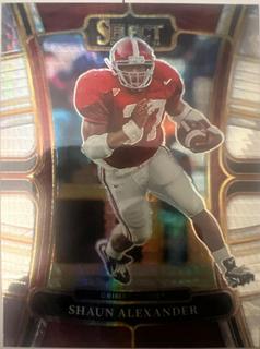 Shaun Alexander