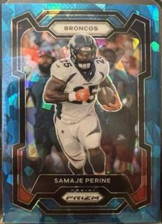 Samaje Perine