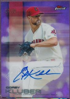 Corey Kluber