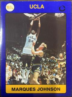 Marques Johnson