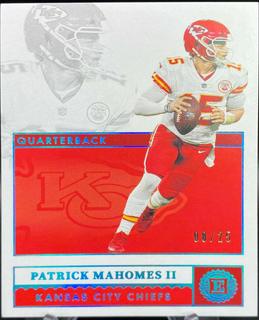 Patrick Mahomes II