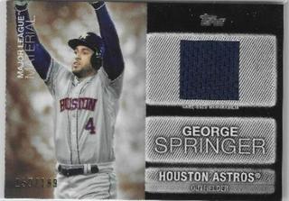 George Springer