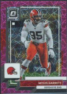 Myles Garrett