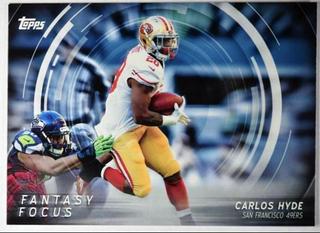 Carlos Hyde