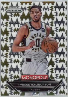 Tyrese Haliburton