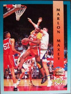 Marlon Maxey