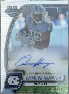 Omarion Hampton