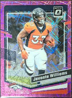 Javonte Williams