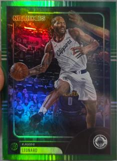 Kawhi Leonard