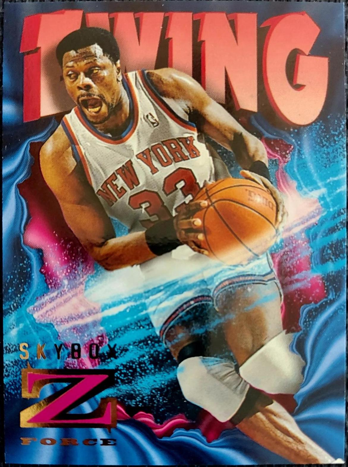 Patrick Ewing