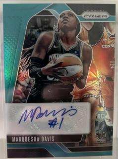 Marquesha Davis