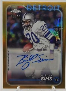 Billy Sims