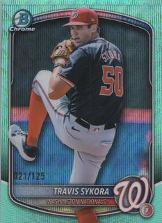Travis Sykora