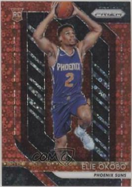 Elie Okobo [Fast Break Prizm Red] #299