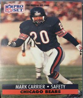 Mark Carrier