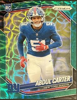 Abdul Carter
