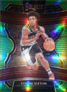 Collin Sexton