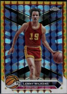Lenny Wilkens