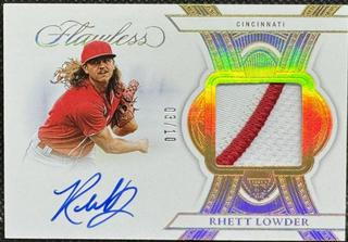 Rhett Lowder