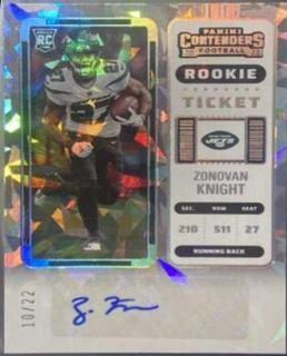 Zonovan Knight