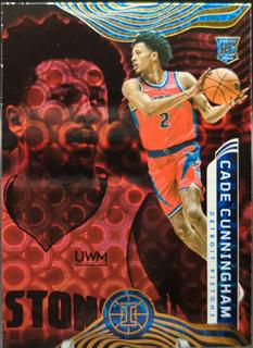 Cade Cunningham