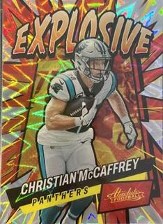 Christian McCaffrey