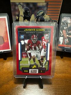 Jahmyr Gibbs