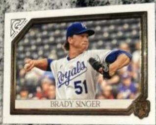 Brady Singer