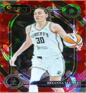 Breanna Stewart