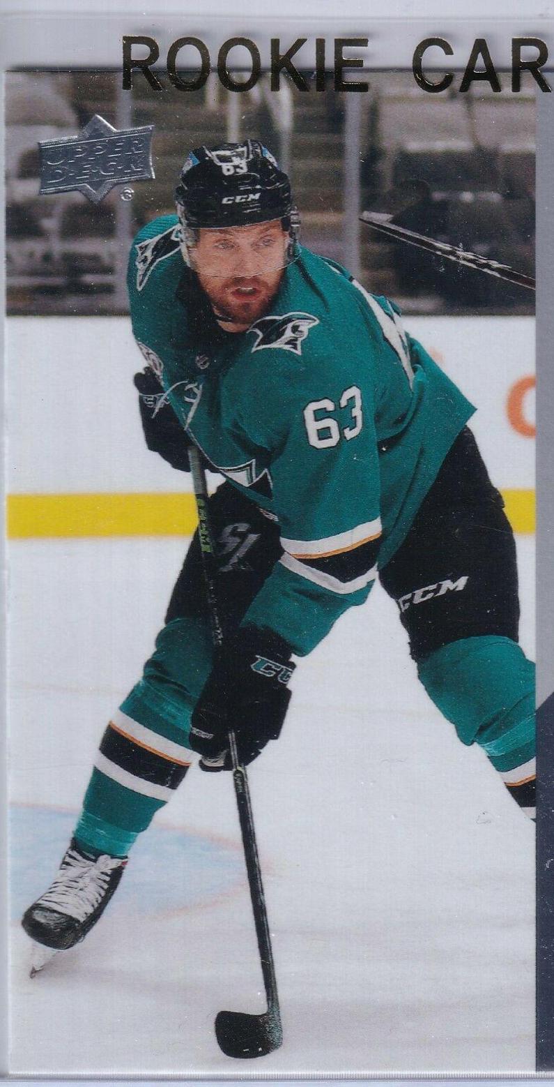 Jeffrey Viel #233 Hockey Cards 2021 Upper Deck