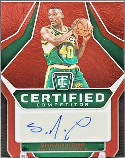 Shawn Kemp