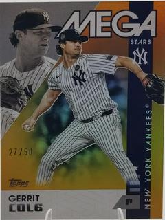 Gerrit Cole