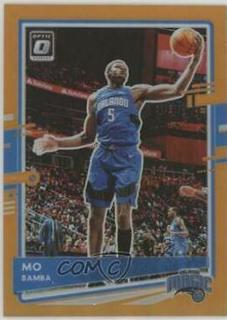 Mo Bamba