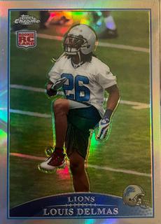 Louis Delmas