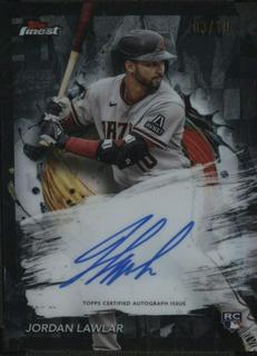 Jordan Lawlar