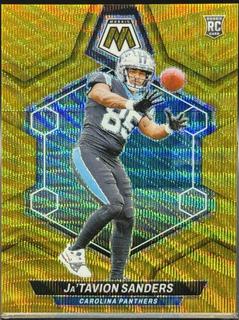 Ja'Tavion Sanders