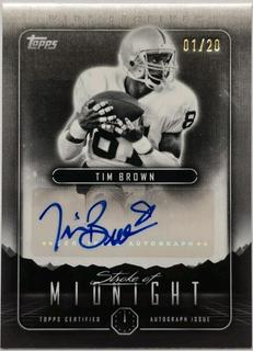 Tim Brown