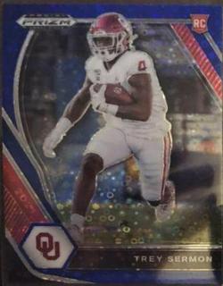 Trey Sermon
