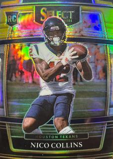 Nico Collins